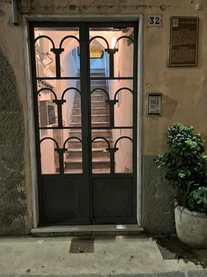 Doria Luxury Apartment Λα Σπέτσια Εξωτερικό φωτογραφία